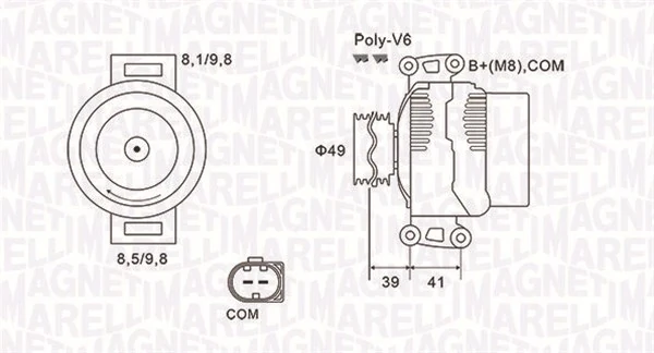 Alternator